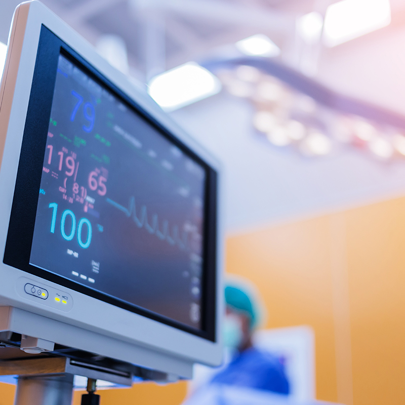 Elektro-Medikal Ekipman ve Laboratuvar Teknolojileri